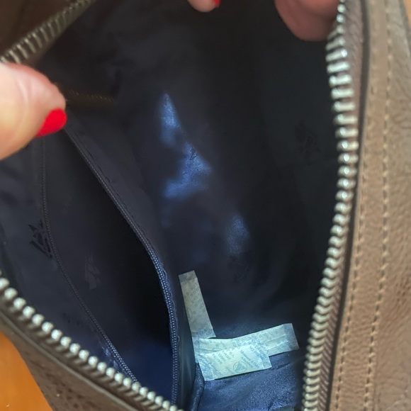 Brahmin Dylan Cocoa Brown Manchester NWT Unisex - Picture 6 of 7